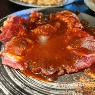 เมนูของร้าน Manpuku Terminal Yangon