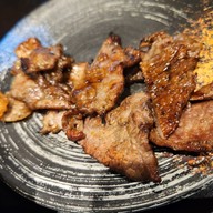 เมนูของร้าน Manpuku Terminal Yangon