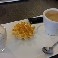 เมนูของร้าน Carlton