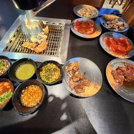 เมนูของร้าน Manpuku Terminal Yangon