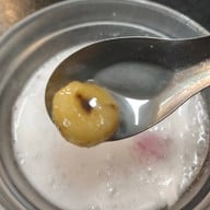 เมนูของร้าน ทับทิมกรอบ 3 หนุ่ม พิษณุโลก