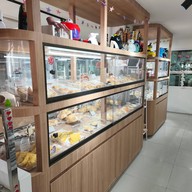 บรรยากาศ โฮชิ เค้ก (HOSHI CAKE)