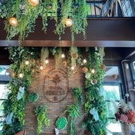 บรรยากาศ Little Forest Coffee House  แก่งกระจาน