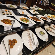 เมนูของร้าน Manpuku Terminal Yangon