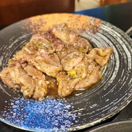 เมนูของร้าน Manpuku Terminal Yangon