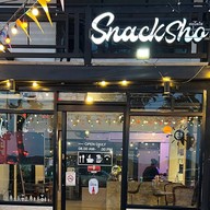 SnackSho Coffee ถนนเลียบแม่น้ำมูล