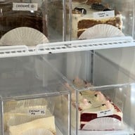 เมนูของร้าน khonto cafe คนโต คาเฟ่