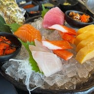 เมนูของร้าน Kouen Sushi Bar Empire Tower