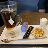 เมนูของร้าน Carlton