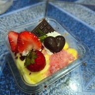 เมนูของร้าน โฮชิ เค้ก (HOSHI CAKE)