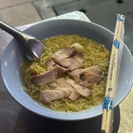 เมนูของร้าน สยามชัย บะหมี่-เกี๊ยว