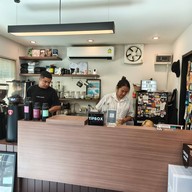 บรรยากาศ LAW COFF & CO สาขาหลังมช.
