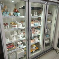 บรรยากาศ โฮชิ เค้ก (HOSHI CAKE)