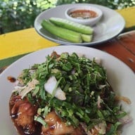 เมนูของร้าน ครัวเจ๊ซิ้ม (ร้านใหม่)