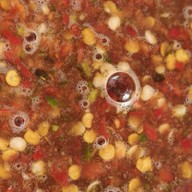 ยำติดแกรม-กะเพราเนื้อโคขุน