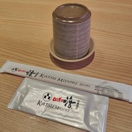 บรรยากาศ Katsu Midori Thailand  Central World