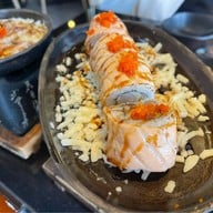 เมนูของร้าน Kouen Sushi Bar Empire Tower