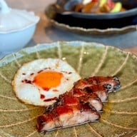 เมนูของร้าน K by Vicky Cheng