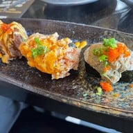 เมนูของร้าน Kouen Sushi Bar Empire Tower