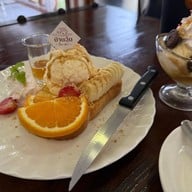 เมนูของร้าน บ้านอุ้ม คาเฟ่ Home cafe' with love