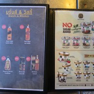 เมนู แพเคียงน้ำ บางปะกง