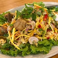 ตาทำปลาเผา ปากช่อง