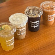 Hoppy Cafe Cake coffee & tea สาขาแม่สาย
