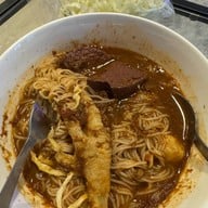 ขนมจีนน้ำยาบ้านคุณยาย FOODIEBANGNA