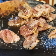 เมนูของร้าน Manpuku Terminal Yangon