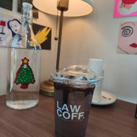 เมนูของร้าน LAW COFF & CO สาขาหลังมช.