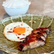 เมนูของร้าน K by Vicky Cheng