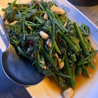 เมนูของร้าน แพเคียงน้ำ บางปะกง