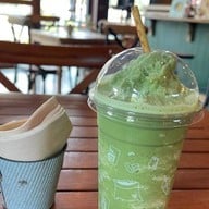 เมนูของร้าน Little Forest Coffee House  แก่งกระจาน