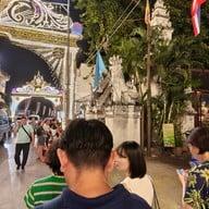 บรรยากาศ โรตีป้าเด เชียงใหม่