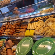 บรรยากาศ Blanco Court Prawn Mee Beach Road