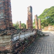 บรรยากาศ วัดมหาธาตุ