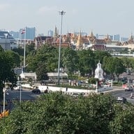 บรรยากาศ วัดพระศรีรัตนศาสดาราม พระอารามประจำพระบรมมหาราชวัง