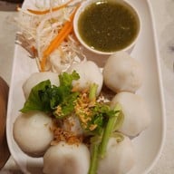 เมนูของร้าน กว้านสิ่วกี่ ตลาดน้อย