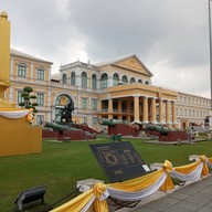 บรรยากาศ กระทรวงกลาโหม