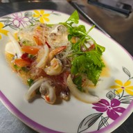 เมนูของร้าน ครัวริมทาง