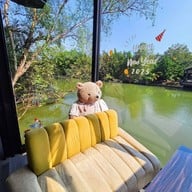 Birdcage by asita (ร้านคาเฟ่ใน Asita Eco Resort)