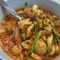 เมนูของร้าน แป๊ะค่อม มือเหล็ก 2517