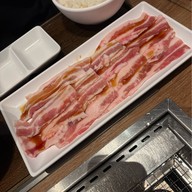 เมนูของร้าน Yakiniku Like เซ็นทรัล ลาดพร้าว