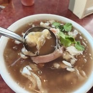 เมนูของร้าน ร่ำรวยโภชนา อุดมสุข 56/1