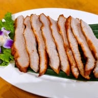 เมนูของร้าน บ้านนาปลาเผา สาขาราชพฤกษ์