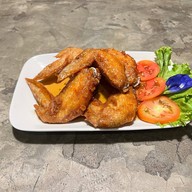 เมนูของร้าน แบมบู@โฮม บ้านหัวเกาะซอย10