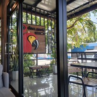 บรรยากาศ Café Amazon - DD665 หจก.สดศรีปิโตรเลียม