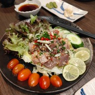 เมนูของร้าน Sushi Hana วัชรพล