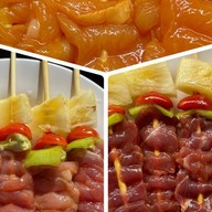 ลองบาร์บีคิว พรานนก