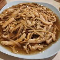 เมนูของร้าน กว้านสิ่วกี่ ตลาดน้อย